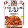 Vegetarische Slager Vegan rul gehackt