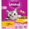 Whiskas 1+ Brokken met kip