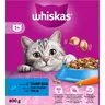 Whiskas 1+ Brokken met tonijn