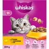 Whiskas 7+ Brokken met kip