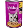 Whiskas Adult 1+ jaar kip in saus