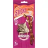 Whiskas Sticks rund kattensnacks