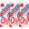 Wicky Aardbei 0% suiker 6-pack