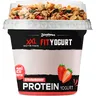 XXL FIT Yoghurt granola aardbei