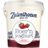 Zuivelhoeve Boer'n yoghurt aardbei