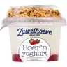Zuivelhoeve Boer'n muesli aardbei
