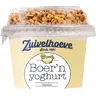 Zuivelhoeve Boer'n yoghurt vanille & muesli