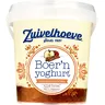 Zuivelhoeve Boer'n yoghurt vanille appel kaneel