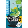 Clipper Brazilian sunset