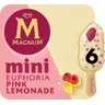 Magnum Mini euphoria pink lemonade