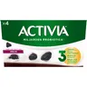 Activia Yoghurt pruim 4-pack