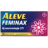 Aleve Feminax bij menstruatiepijn, 12 tabletten