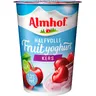 Almhof Halfvolle yoghurt kers