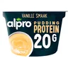 Alpro Protein pudding vanille smaak