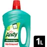 Andy Allesreiniger vertrouwd