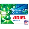 Ariel 4in1 pods+ active wasmiddelcapsules