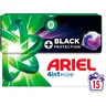 Ariel 4in1 pods+ black wasmiddelcapsules