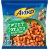 Aviko Zoete aardappel blokjes