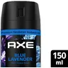 AXE Blue lavender deodorant bodyspray