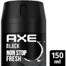 AXE Black deodorant bodyspray