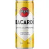 Bacardi Limon & lemonade