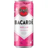 Bacardi Razz & up