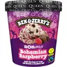 Ben & Jerry's & Jerry's Non dairy bohemian raspberry