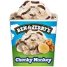 Ben & Jerry's & Jerry's Chunky monkey