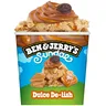Ben & Jerry's & Jerry's Dulce de-lish