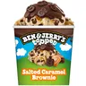 Ben & Jerry's & Jerry's Salted caramel brownie