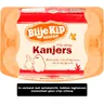 Blije Kip eieren Vrije uitloop kanjers