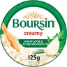 Boursin Creamy knoflook fijne kruiden