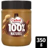 Calve 100% Naturel pindakaas