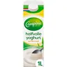 Campina Halfvolle yoghurt vanillesmaak