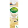 Campina Zacht en luchtig banaansmaak