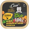 Cesar Natural goodness kip, ewrt en wortel