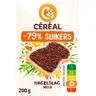 Cereal Céréal Hagelslag melk minder suikers