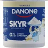 Danone Skyr vanille high protein 0% fat