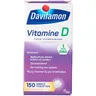 Davitamon Vitamine D smelttabletten citroen