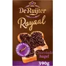 De Ruijter Royaal chocoladehagel extra puur