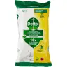 Dettol Antibacteriële schoonmaakdoekjes citroen