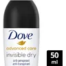 Dove Invisible dry anti-transpirant roller