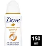 Dove Coco & jasmine deodorant spray