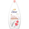 Dove Almond cream bath