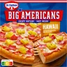Dr. Oetker Big Americans pizza Hawaii