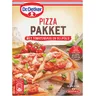 Dr. Oetker Pizza pakket
