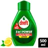 Dreft 3in1 power spray navulling citroen