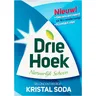 Driehoek Kristal soda