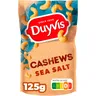 Duyvis Cashews sea salt