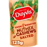 Duyvis Oven roasted nutmix cashews salted